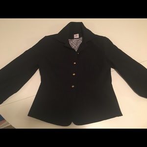 Black Cabi Blazer